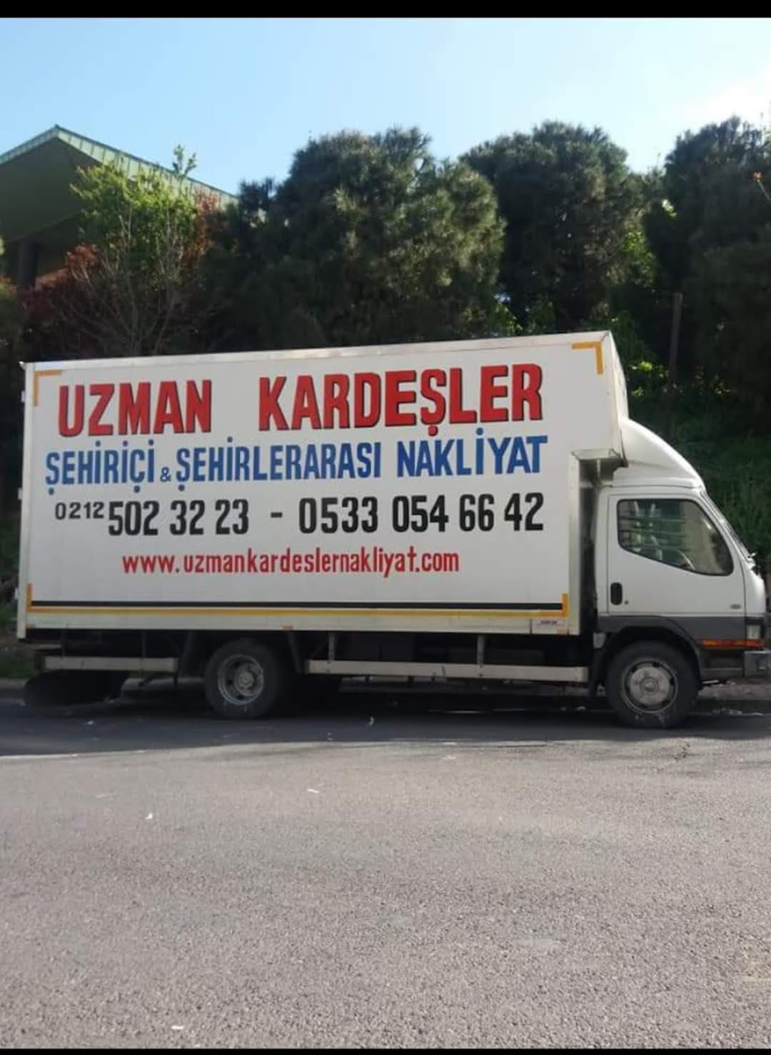 Şehirler arası nakliyat aracı